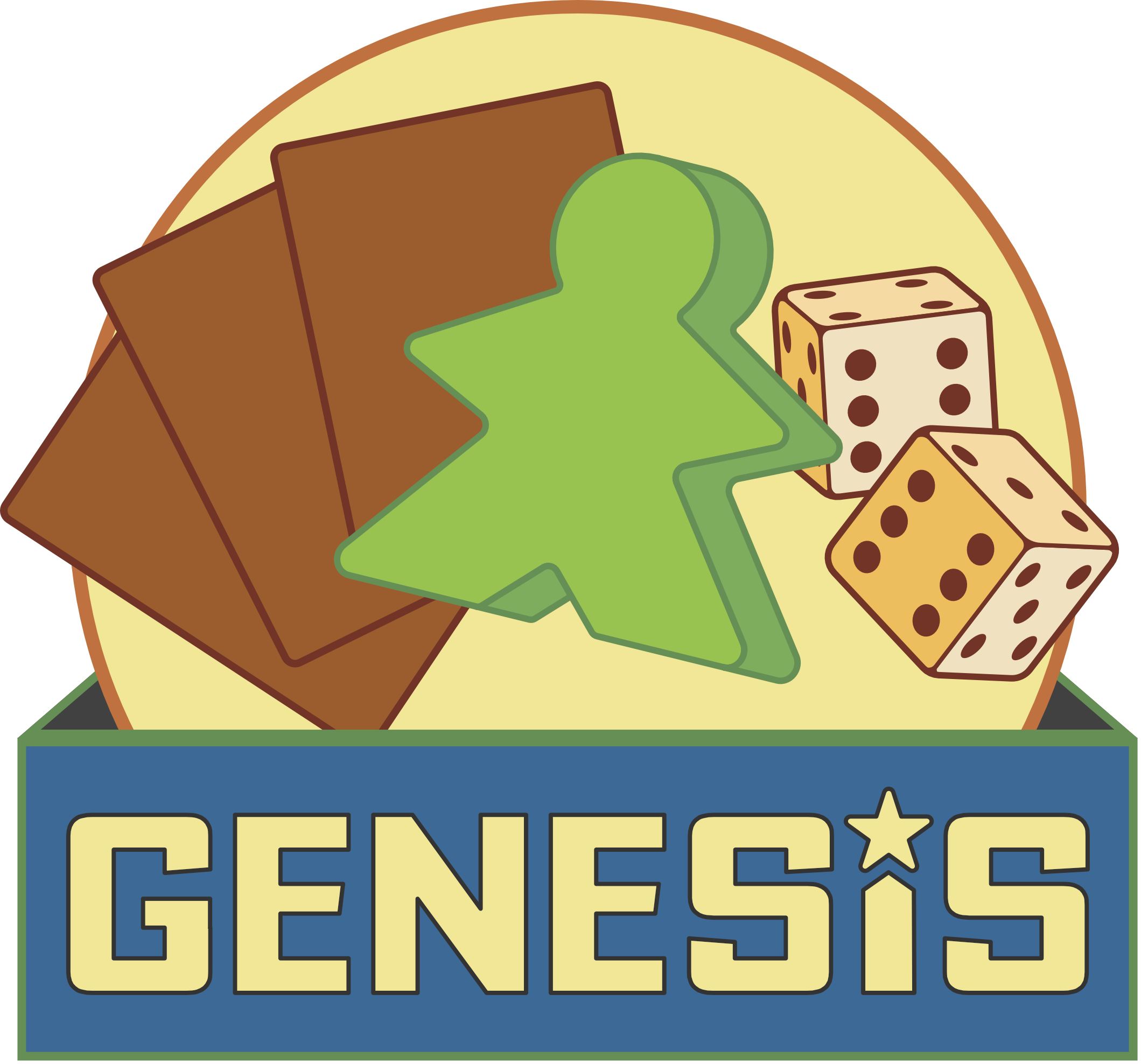 Mäntsälän Lautapeli Genesis Ry